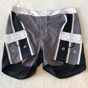 NWOT Beach Coverup Shorts